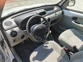 Renault Kangoo 1, 9 dci, снимка 9