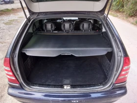 Mercedes-Benz C 240 2.4i 4matik feislift, снимка 14