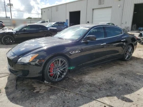 Maserati Quattroporte GTS , снимка 1