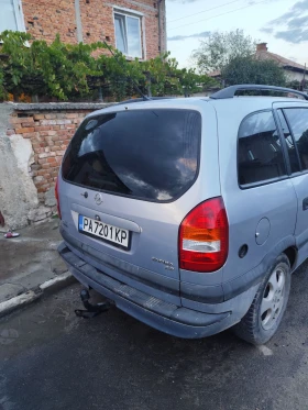 Opel Zafira, снимка 3