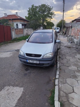 Opel Zafira, снимка 1