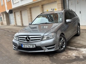     Mercedes-Benz C 250 CDI 4MATIC //AMG PACK//