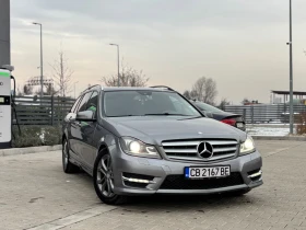 Mercedes-Benz C 250 CDI 4MATIC //AMG PACK//, снимка 8