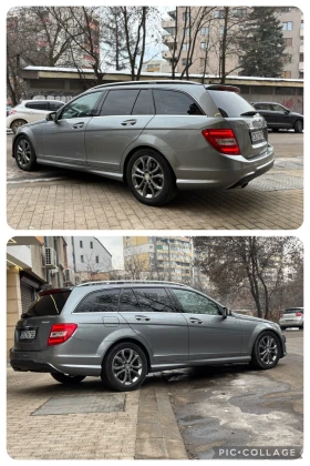 Mercedes-Benz C 250 CDI 4MATIC //AMG PACK//, снимка 5