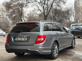 Mercedes-Benz C 250 CDI 4MATIC //AMG PACK//, снимка 6