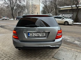 Mercedes-Benz C 250 CDI 4MATIC //AMG PACK//, снимка 7