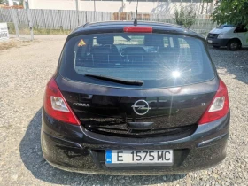 Opel Corsa Opel Corsa D 1.2 газ/бензин 60кс климатик, снимка 6