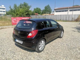 Opel Corsa Opel Corsa D 1.2 газ/бензин 60кс климатик, снимка 5