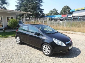 Opel Corsa Opel Corsa D 1.2 газ/бензин 60кс климатик, снимка 2