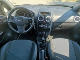 Opel Corsa Opel Corsa D 1.2 газ/бензин 60кс климатик, снимка 10