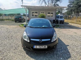 Opel Corsa Opel Corsa D 1.2 газ/бензин 60кс климатик, снимка 3