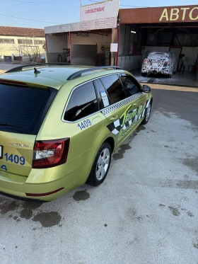 Skoda Octavia 2.0 TDI DSG, снимка 4