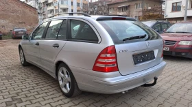 Mercedes-Benz C 180 Facelift/ АВТОМАТИК , снимка 3