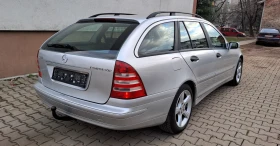 Mercedes-Benz C 180 Facelift/ АВТОМАТИК , снимка 4