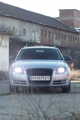     Audi A4 2.0TDI