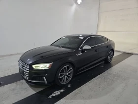 Audi S5 Premium Plus* QUATTRO* B&O* CARBON* OBDUH* , снимка 1