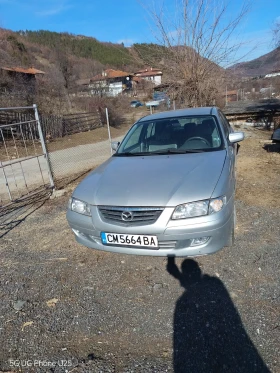 Mazda 626, снимка 1