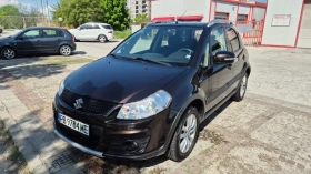 Обява за продажба на Suzuki SX4 1.6 4x4 ~10 500 лв. - изображение 5