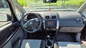 Обява за продажба на Suzuki SX4 1.6 4x4 ~10 500 лв. - изображение 6