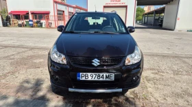 Обява за продажба на Suzuki SX4 1.6 4x4 ~10 500 лв. - изображение 1