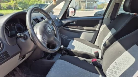 Обява за продажба на Suzuki SX4 1.6 4x4 ~10 500 лв. - изображение 8