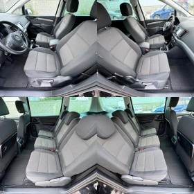 VW Sharan 2.0 TDI / NAVI / PODGREV / PARKTRONIC / TEMPOMAT | Mobile.bg    11