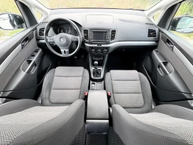 VW Sharan 2.0 TDI / NAVI / PODGREV / PARKTRONIC / TEMPOMAT | Mobile.bg    8