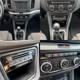 VW Sharan 2.0 TDI / NAVI / PODGREV / PARKTRONIC / TEMPOMAT | Mobile.bg    14