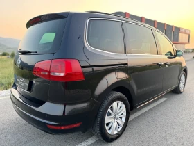 VW Sharan 2.0 TDI / NAVI / PODGREV / PARKTRONIC / TEMPOMAT | Mobile.bg    7