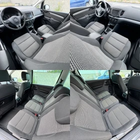VW Sharan 2.0 TDI / NAVI / PODGREV / PARKTRONIC / TEMPOMAT | Mobile.bg    10
