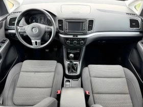 VW Sharan 2.0 TDI / NAVI / PODGREV / PARKTRONIC / TEMPOMAT | Mobile.bg    9