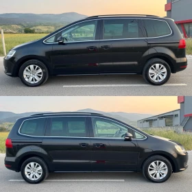 VW Sharan 2.0 TDI / NAVI / PODGREV / PARKTRONIC / TEMPOMAT | Mobile.bg    4