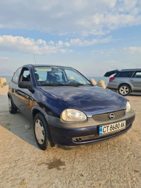     Opel Corsa 1.2 SE Millenium Edition