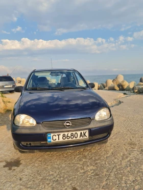 Opel Corsa 1.2 SE Millenium Edition | Mobile.bg    15