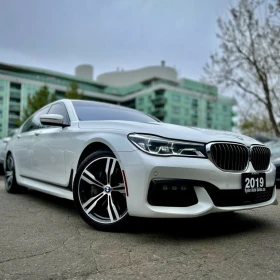 BMW 750 * M-package* Head-up* АвтоКредит (ЦЕНА ДО БГ)