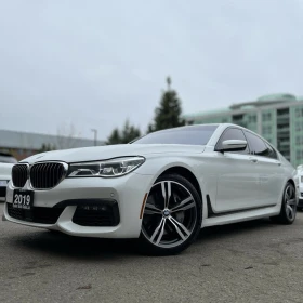 BMW 750 * M-package* Head-up* АвтоКредит (ЦЕНА ДО БГ) - 52199 лв. - 33024138 3