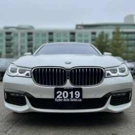 BMW 750 * M-package* Head-up* АвтоКредит (ЦЕНА ДО БГ) - 52199 лв. - 33024138 2