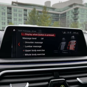 BMW 750 * M-package* Head-up* АвтоКредит (ЦЕНА ДО БГ) - 52199 лв. - 33024138 12