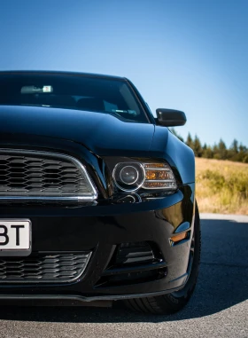 Ford Mustang 4700км - 46000 лв. - 36865846 17