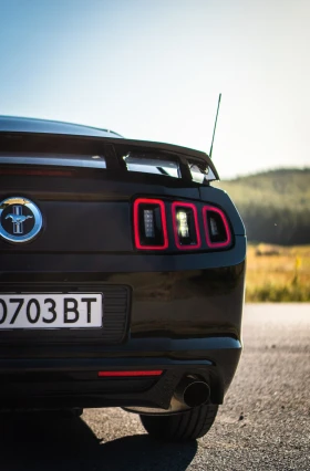Ford Mustang 4700км - 46000 лв. - 36865846 6