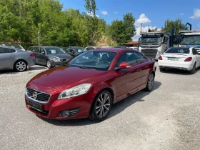 Обява за продажба на Volvo C70 2.0 DIZEL, CABRIO, АВТОМАТ, КОЖА ~13 300 лв. - изображение 1