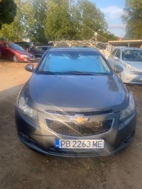Обява за продажба на Chevrolet Cruze 1, 6 LS ~6 900 лв. - изображение 1