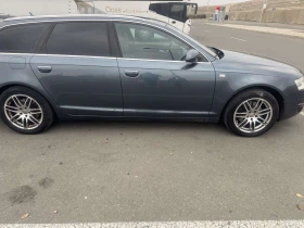 Audi A6 2.4i S V6 - 4X4 * * !! | Mobile.bg    5