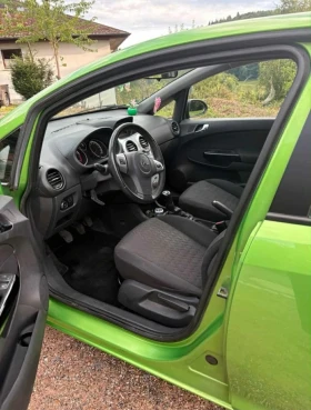 Обява за продажба на Opel Corsa D 1, 4 бензин 86 к.с. ~8 200 лв. - изображение 4