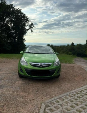 Обява за продажба на Opel Corsa D 1, 4 бензин 86 к.с. ~8 200 лв. - изображение 1