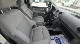 VW Caddy 1.9TDI.105..2009. | Mobile.bg    16
