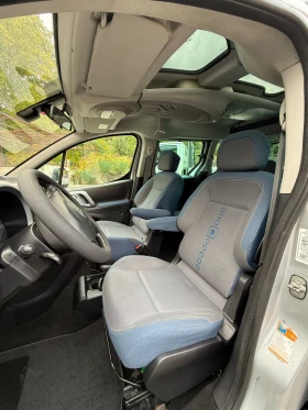 Обява за продажба на Citroen Berlingo 1.6 HDI 109kc. Multispace ~7 300 лв. - изображение 9