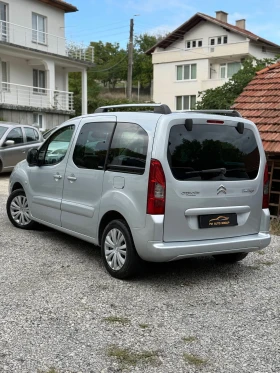 Обява за продажба на Citroen Berlingo 1.6 HDI 109kc. Multispace ~7 300 лв. - изображение 3