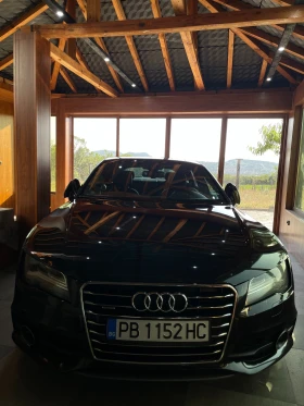 Audi A7 Full S-Line /QUATTRO | Mobile.bg    14