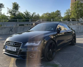 Обява за продажба на Audi A7 Full S-Line /QUATTRO ~30 999 лв. - изображение 2 | Auto.bg Обява за продажба на Audi A7 Full S-Line /QUATTRO ~30 999 лв. - изображение 2